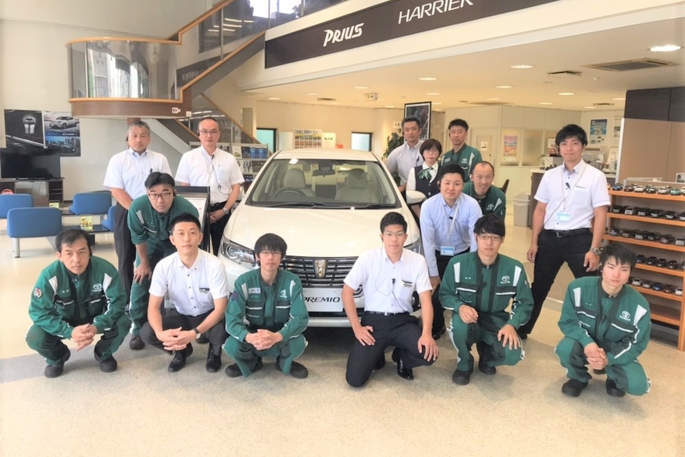 小樽店 札幌トヨペット株式会社