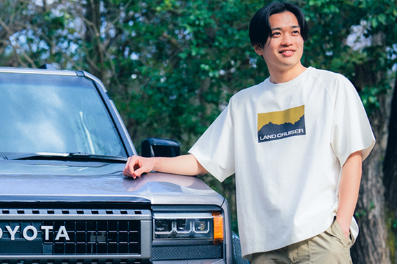 LANDCRUISER SPRING & SUMMER 2024COLLECTION