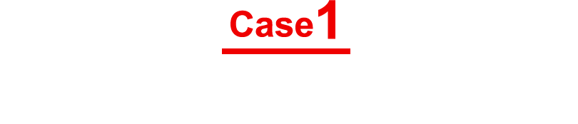 case1 仲間と楽しいアクティブヤング