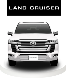 LAND CRUISERSER