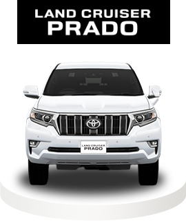 LAND CRUISERSER PRADO