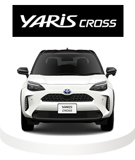 YARIS CROSS